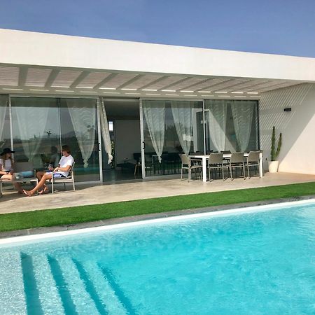 Villa Turquesa 1 Fuerteventura Lajares Exterior foto