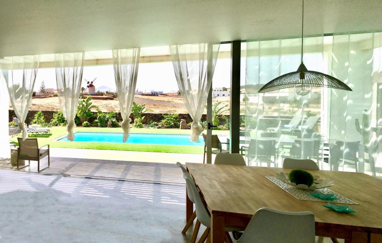 Villa Turquesa 1 Fuerteventura Lajares Exterior foto