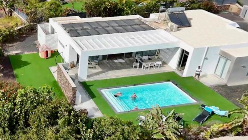 Villa Turquesa 1 Fuerteventura Lajares Exterior foto