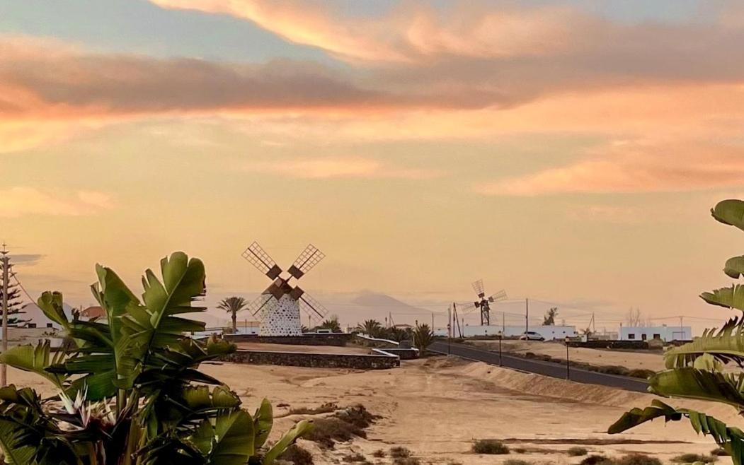 Villa Turquesa 1 Fuerteventura Lajares Exterior foto