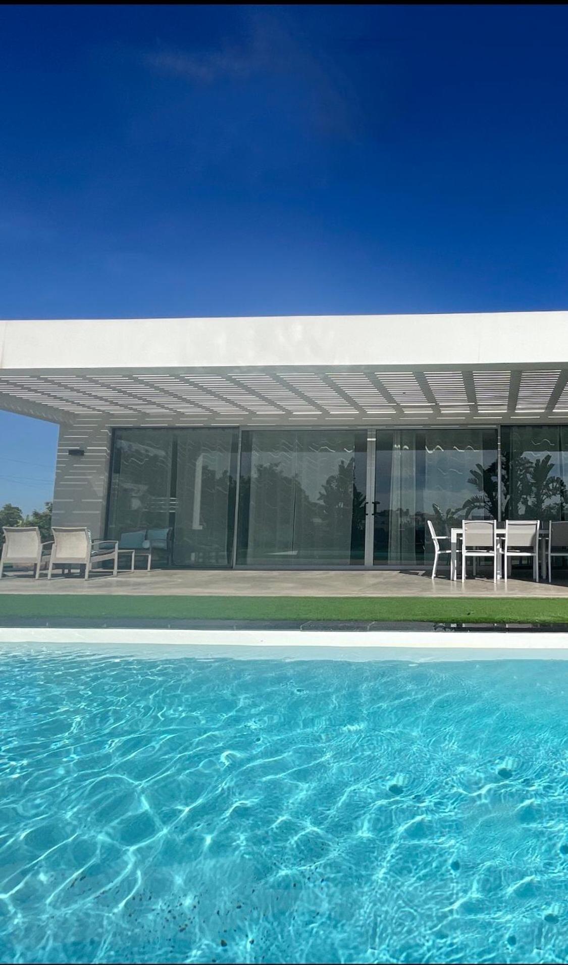 Villa Turquesa 1 Fuerteventura Lajares Exterior foto