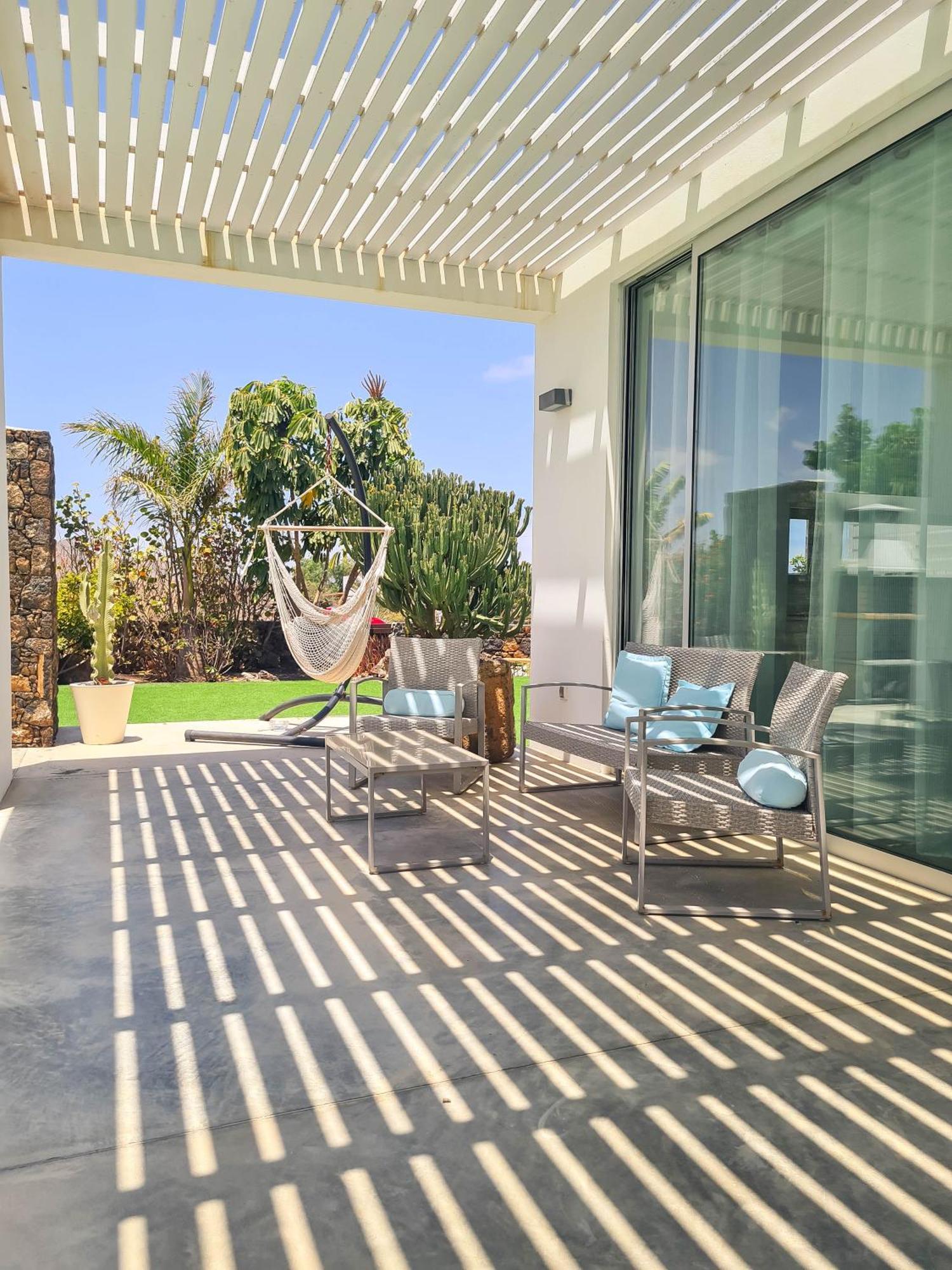 Villa Turquesa 1 Fuerteventura Lajares Exterior foto