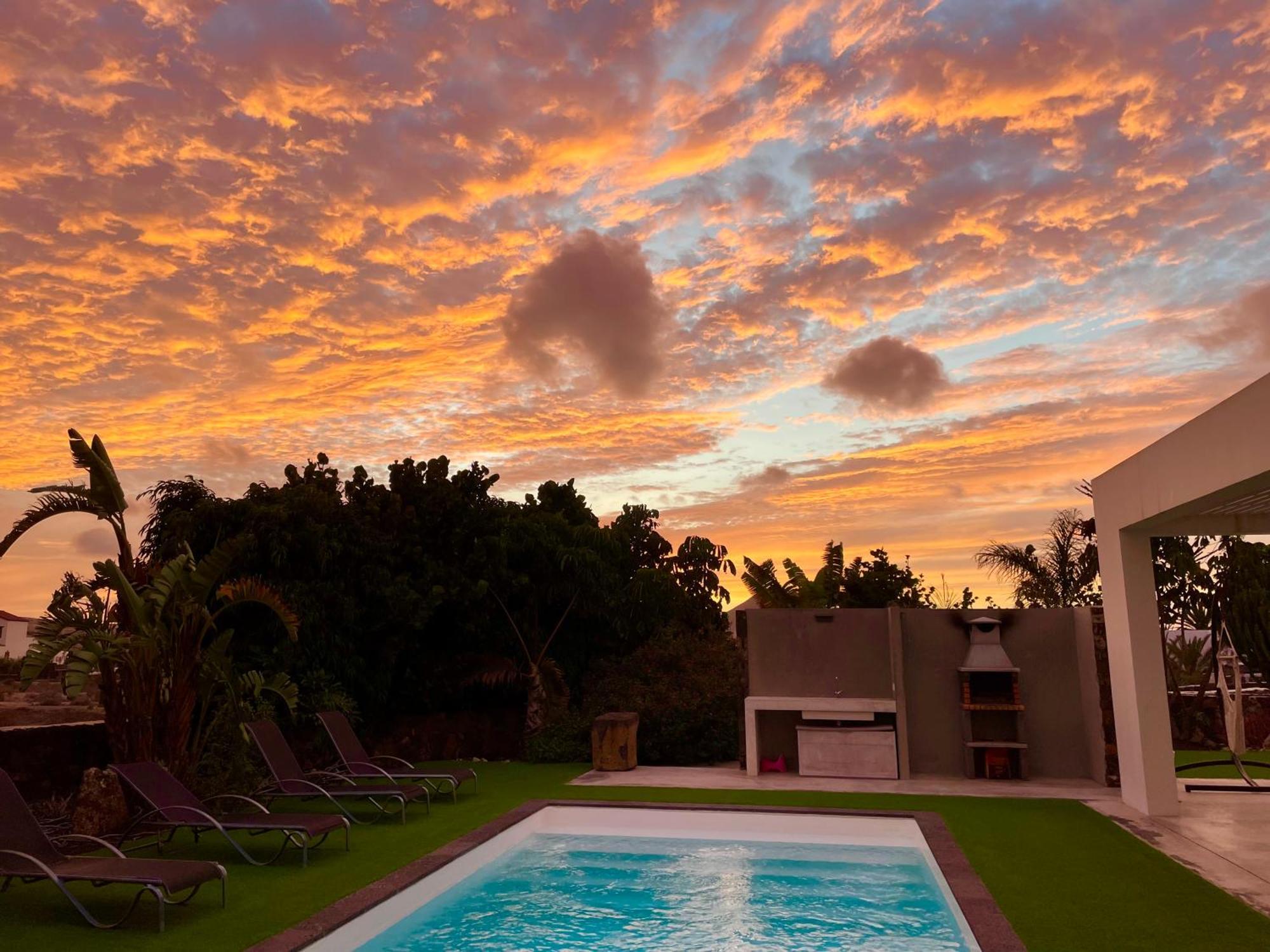 Villa Turquesa 1 Fuerteventura Lajares Exterior foto