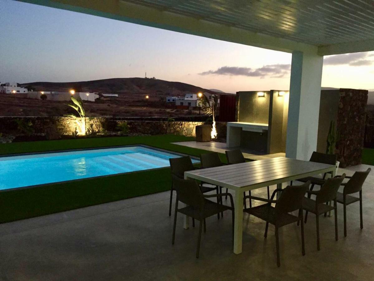 Villa Turquesa 1 Fuerteventura Lajares Exterior foto