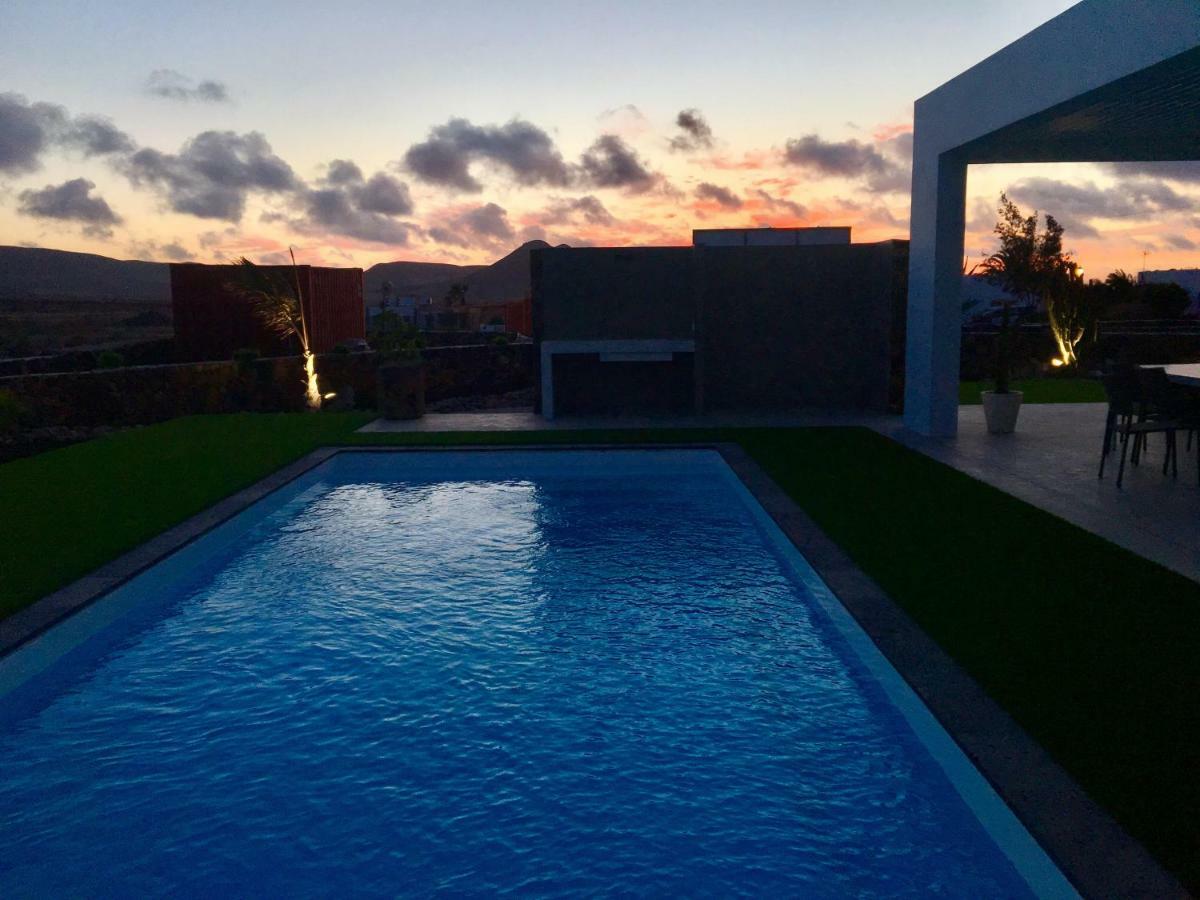 Villa Turquesa 1 Fuerteventura Lajares Exterior foto