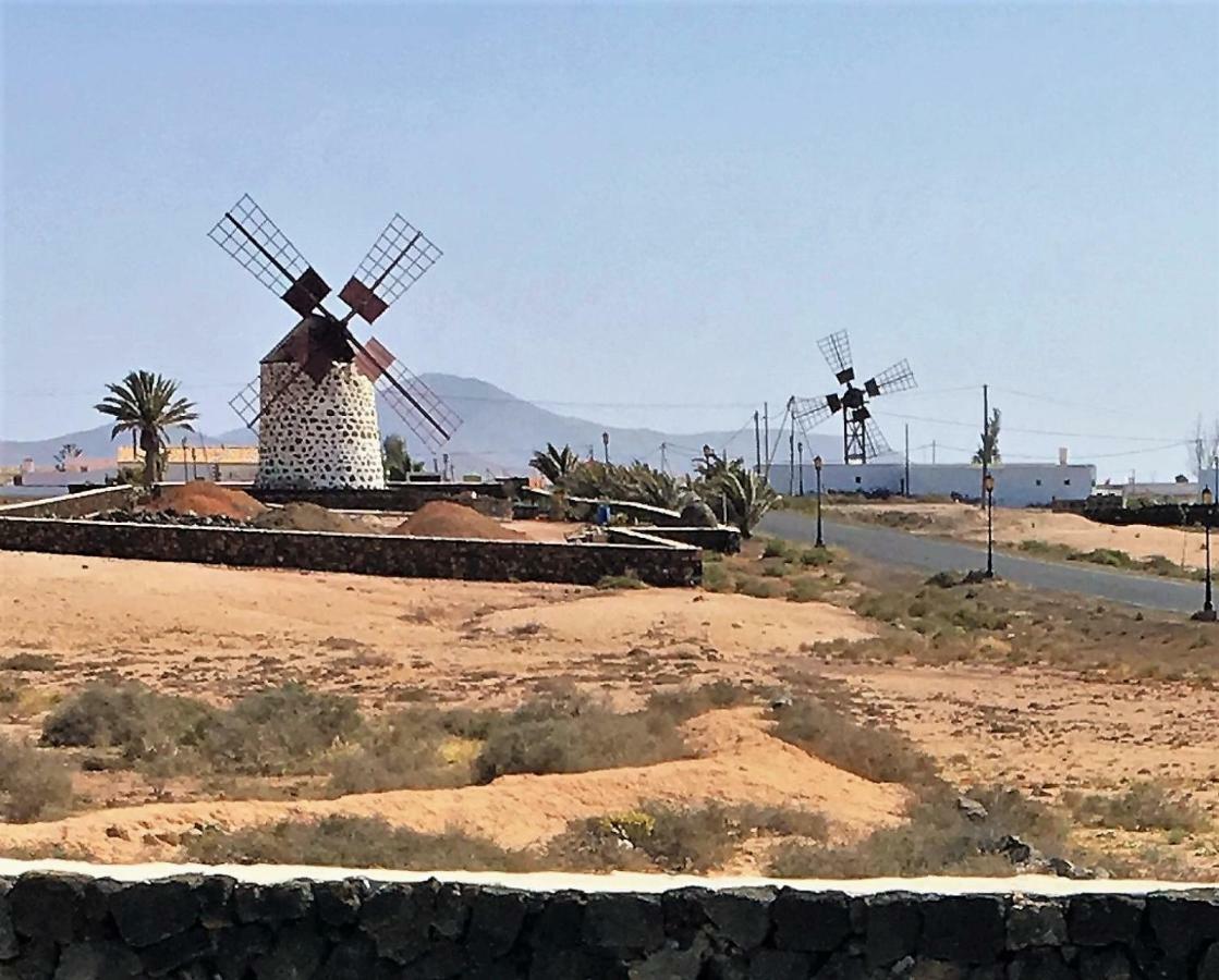 Villa Turquesa 1 Fuerteventura Lajares Exterior foto