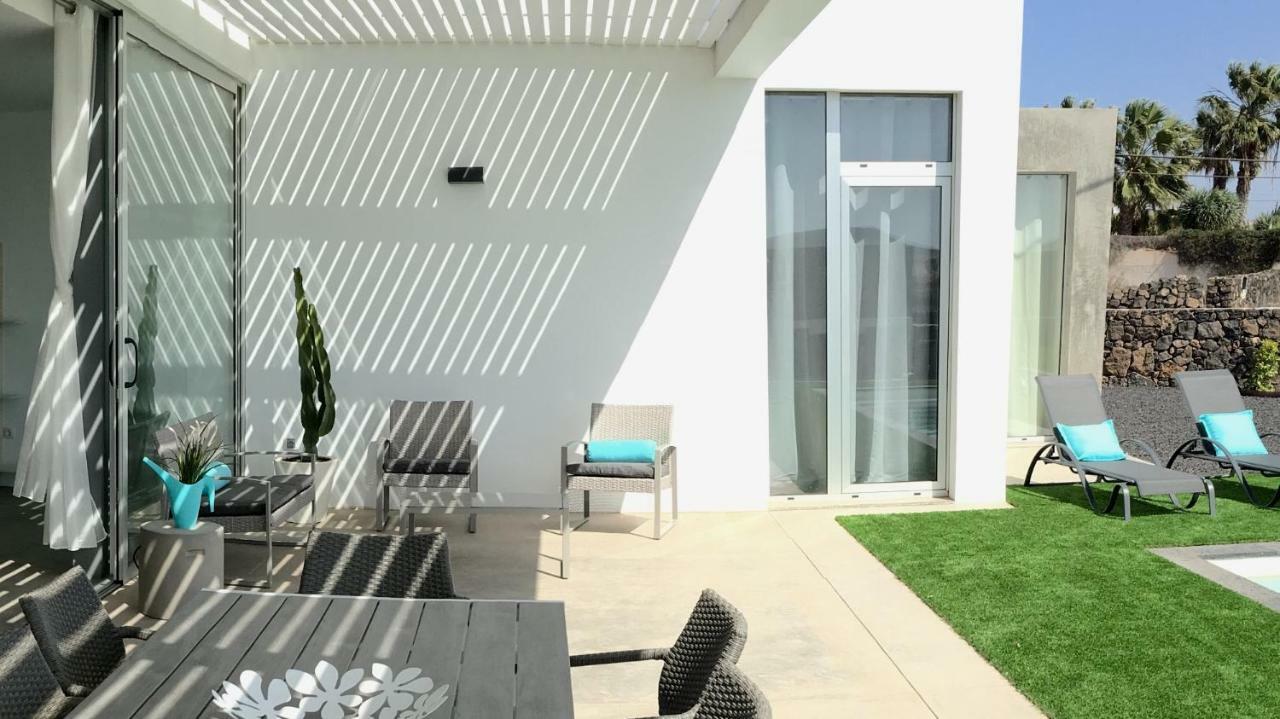 Villa Turquesa 1 Fuerteventura Lajares Exterior foto