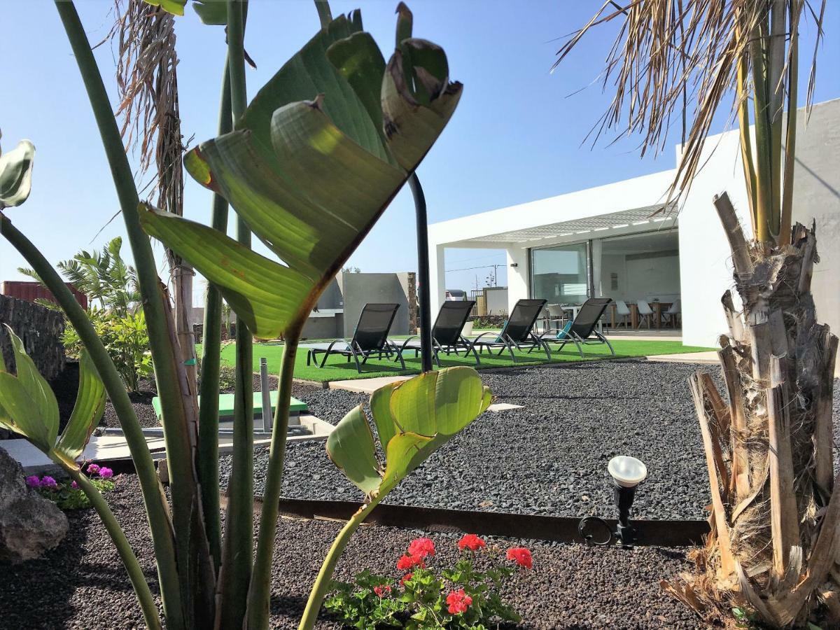 Villa Turquesa 1 Fuerteventura Lajares Exterior foto