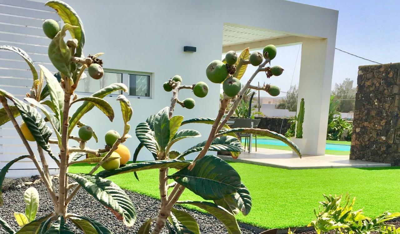 Villa Turquesa 1 Fuerteventura Lajares Exterior foto