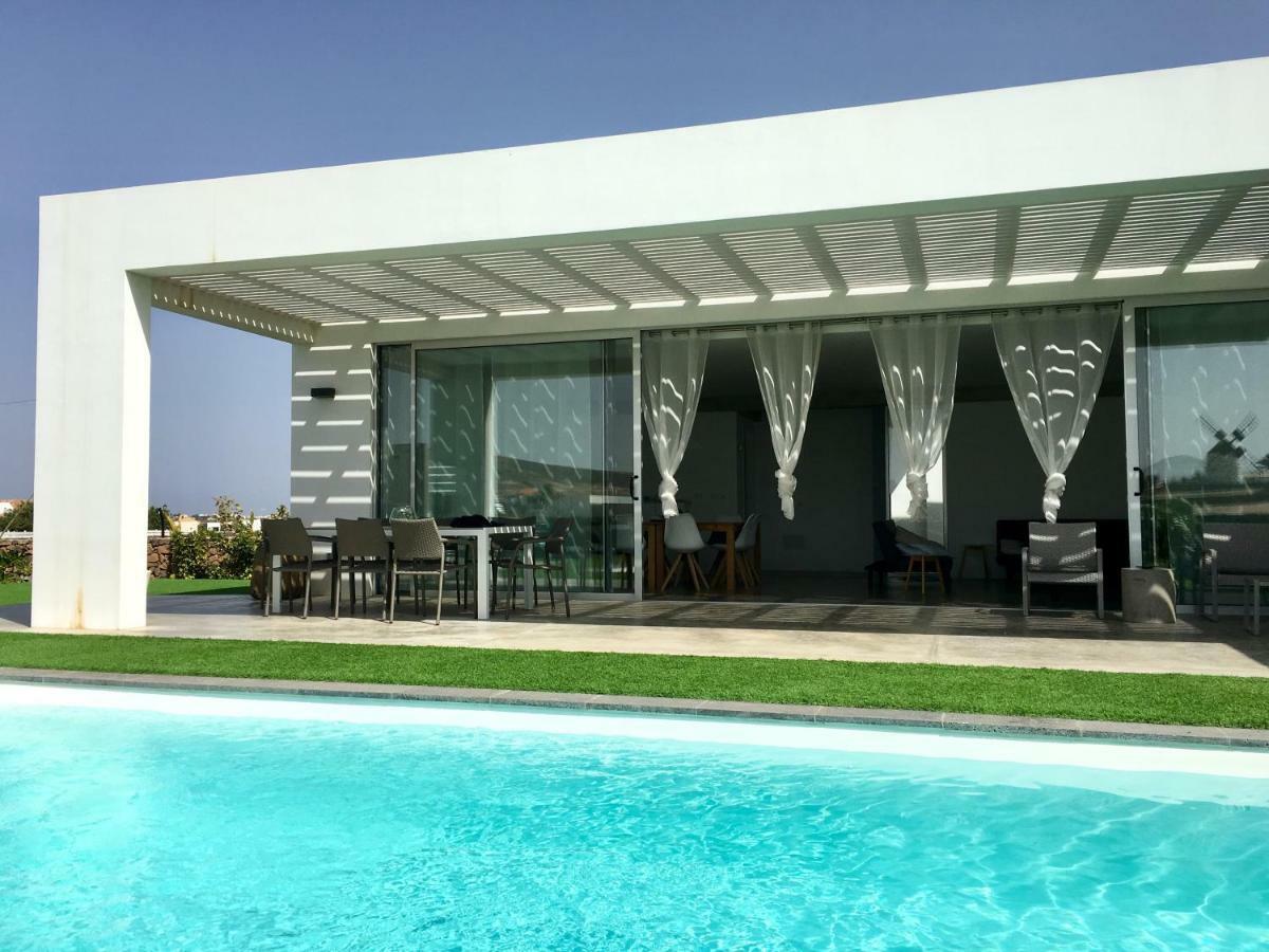 Villa Turquesa 1 Fuerteventura Lajares Exterior foto