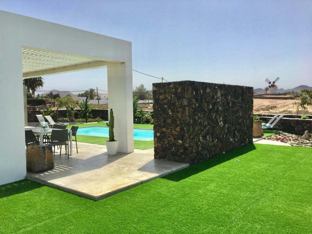 Villa Turquesa 1 Fuerteventura Lajares Exterior foto