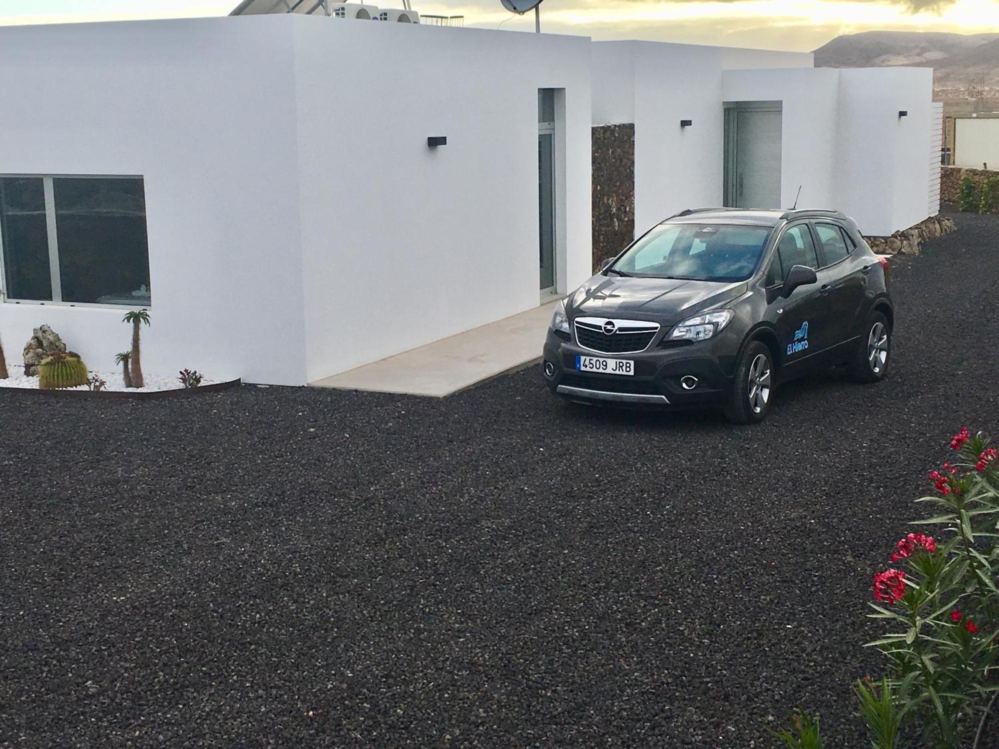 Villa Turquesa 1 Fuerteventura Lajares Exterior foto