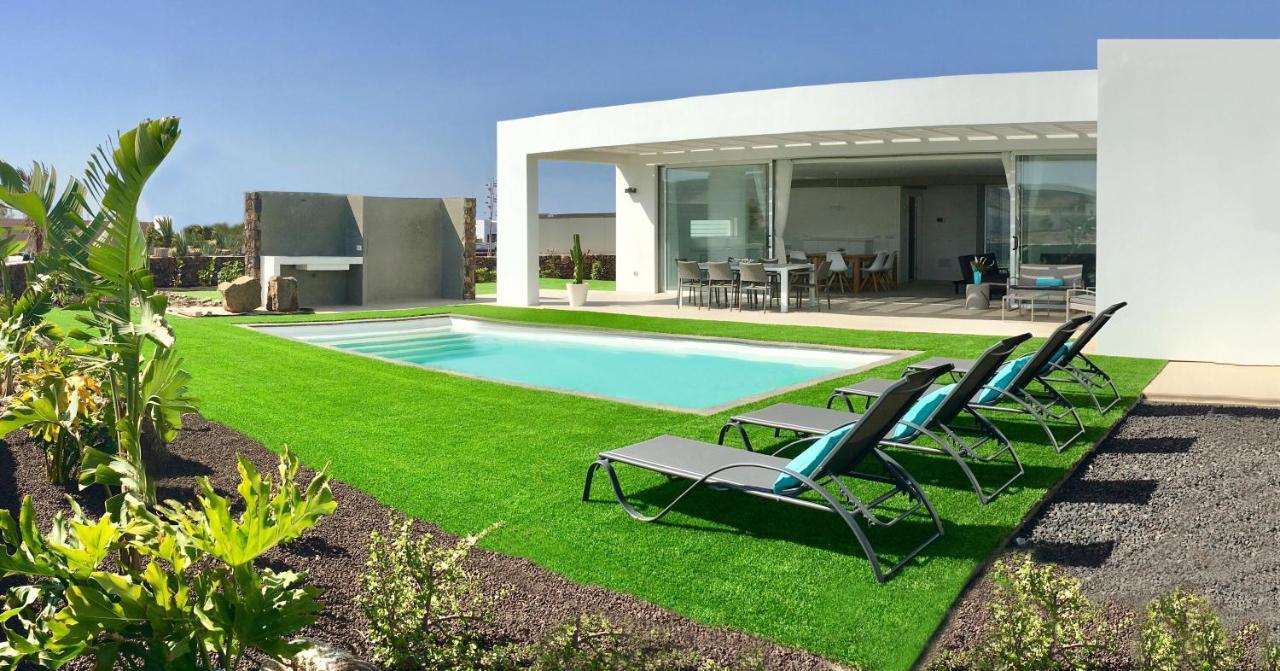 Villa Turquesa 1 Fuerteventura Lajares Exterior foto